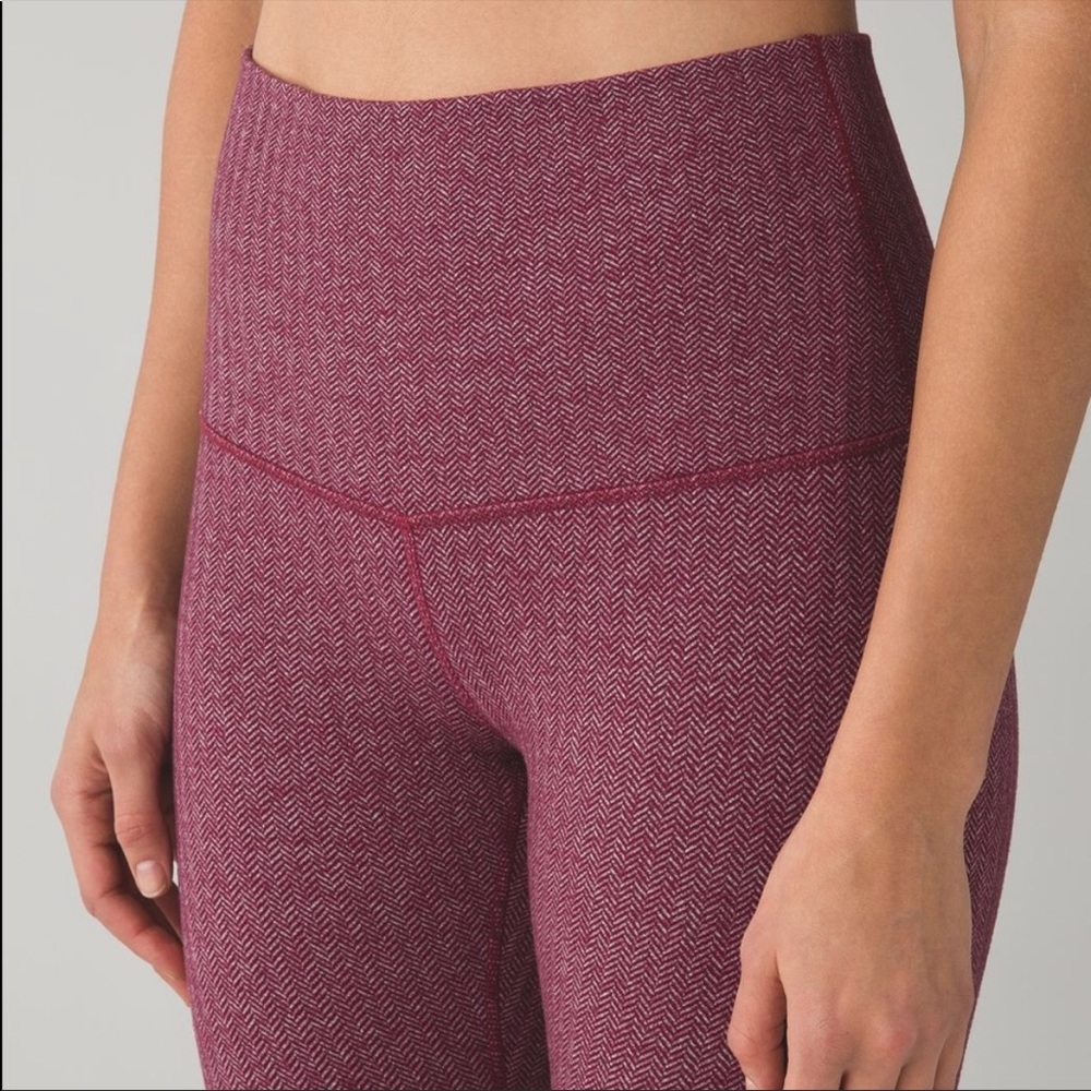 Lululemon leggings.